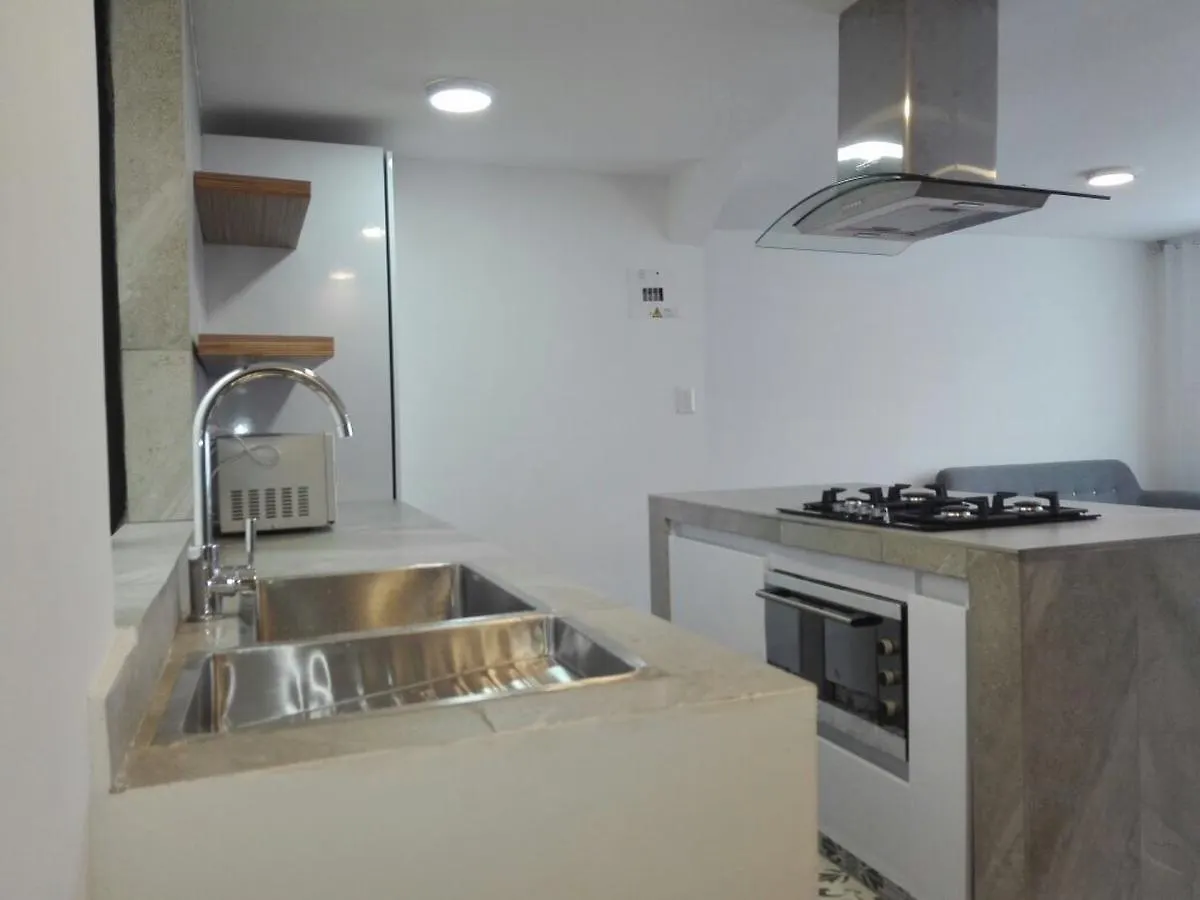 New Apartment Down Town Bogotá