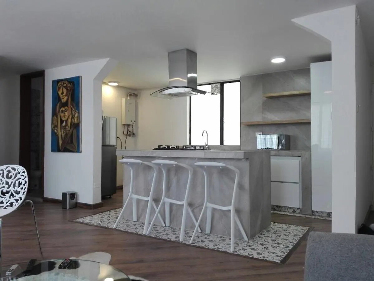 New Apartment Down Town Bogotá 0*,  Colombia