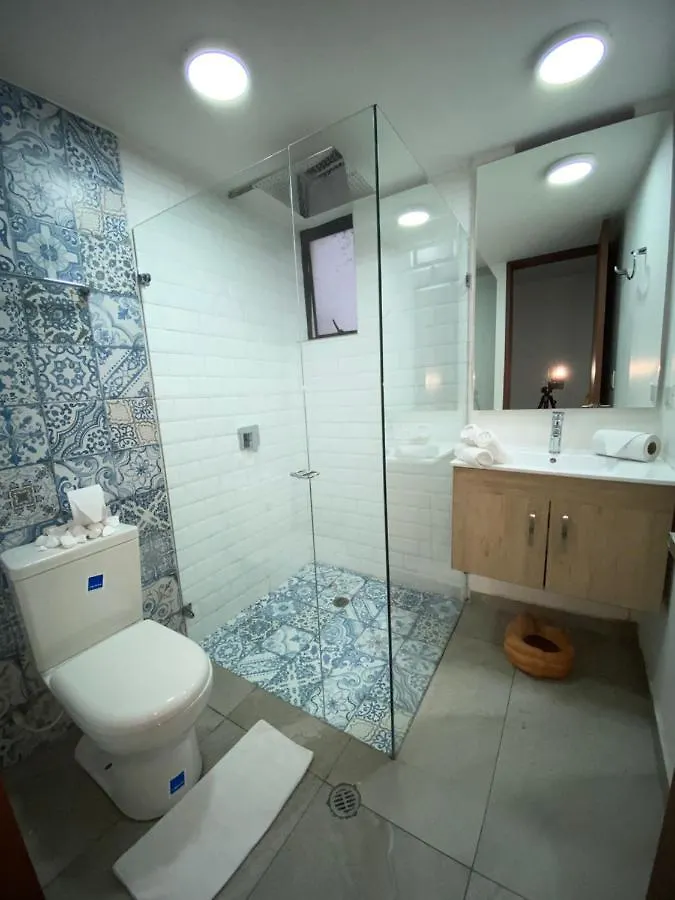 New Apartment Down Town Bogotá