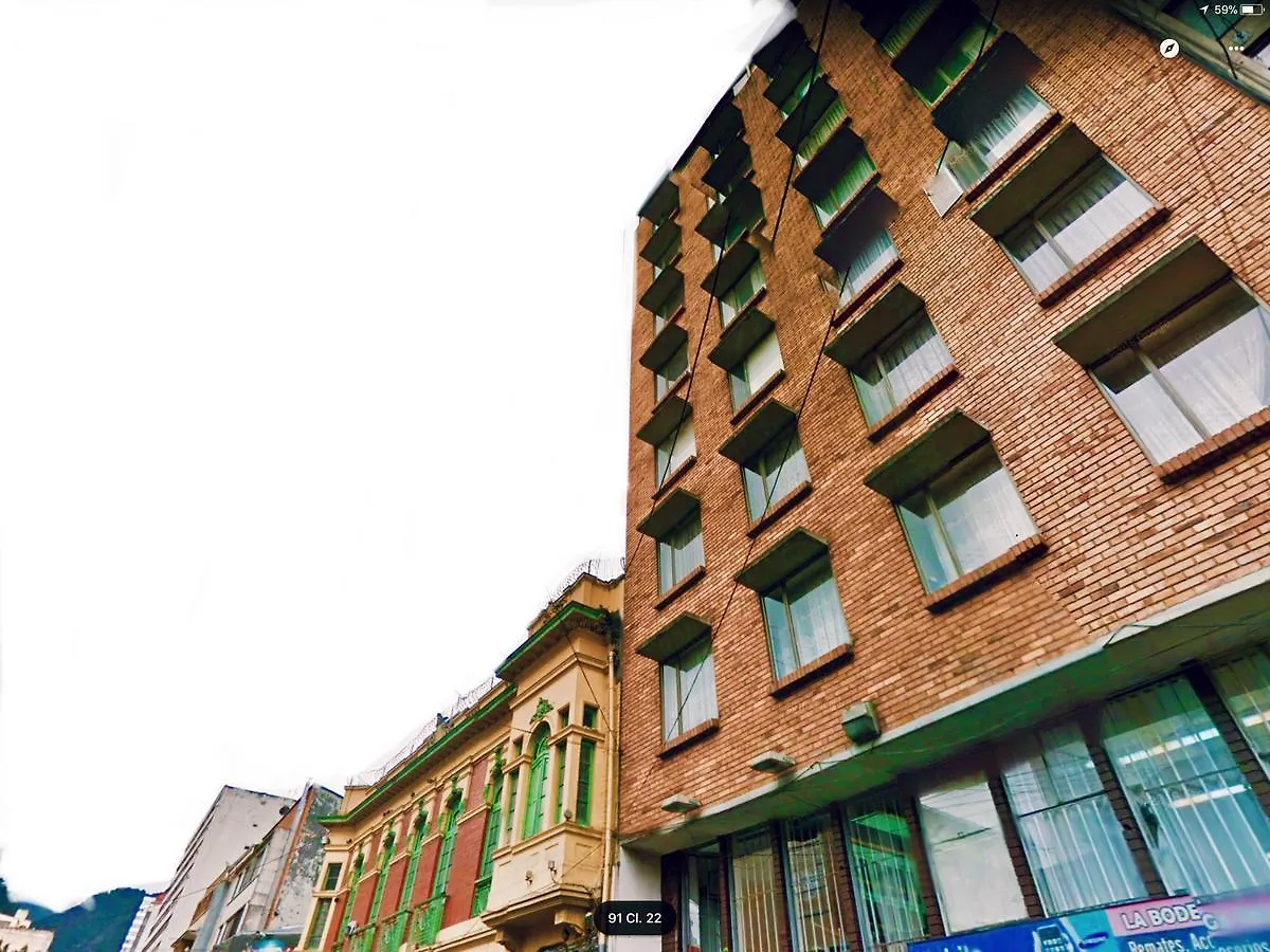 New Apartment Down Town Bogota
