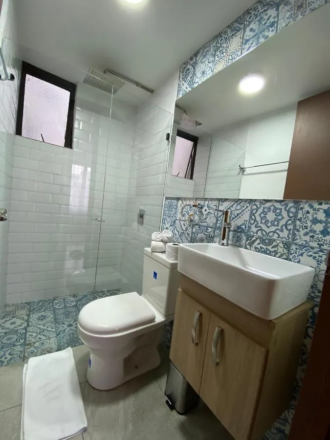 New Apartment Down Town Bogota Colombia