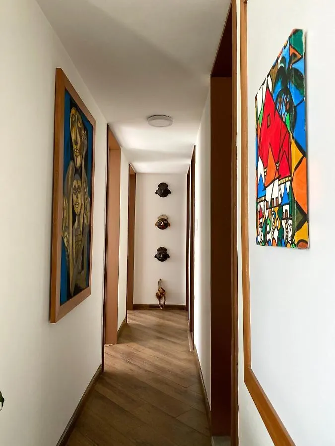 New Apartment Down Town Bogota